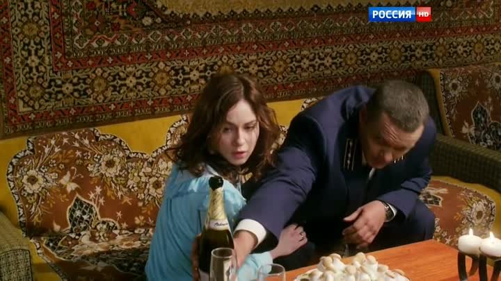 Неподкупный 1-4 серия (2015) HD криминальный сериал фильм боевик дет ...