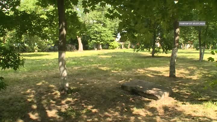 Парк «Живых и мёртвых», Чугуновское и Терновское кладбища