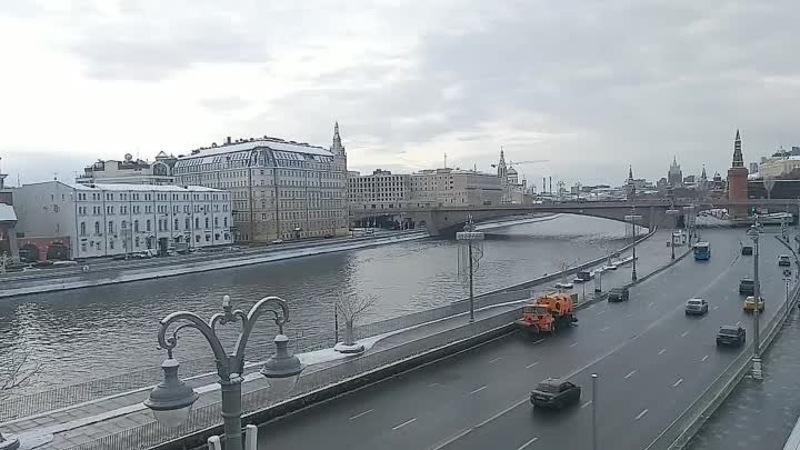 Прогуляемся по Москве? Кремль и парк Зарядье