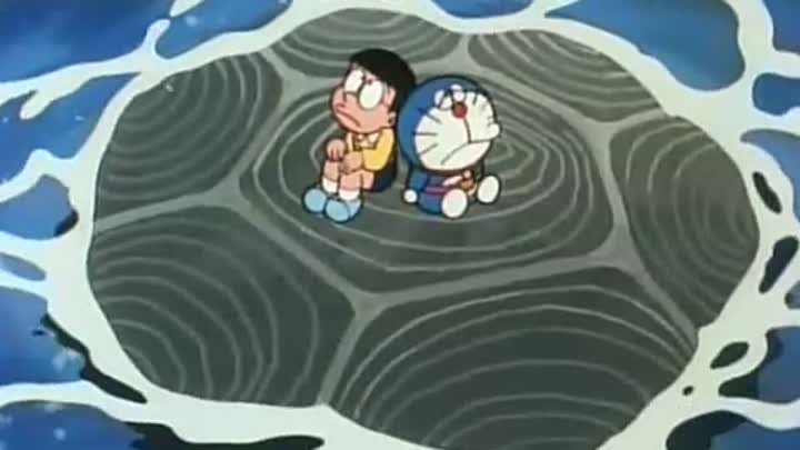 119_[P99]DoraemonTV[1979].Доисторическое мореплавание.rus.jap