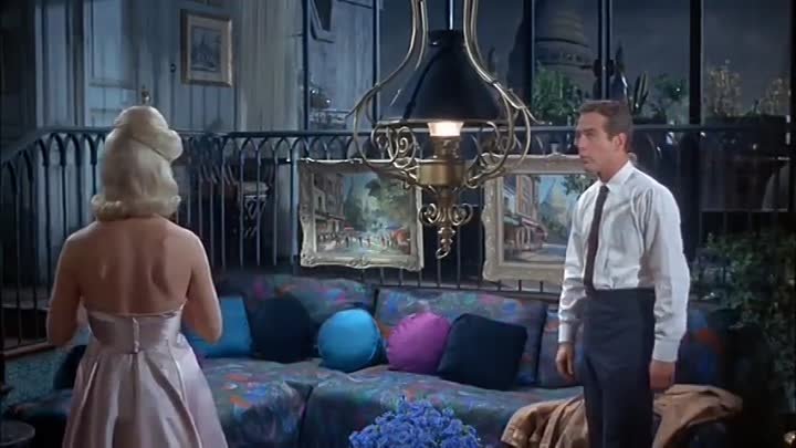 A New Kind Of Love !963)  Paul Newman, Joanne Woodward, Thelma Ritter