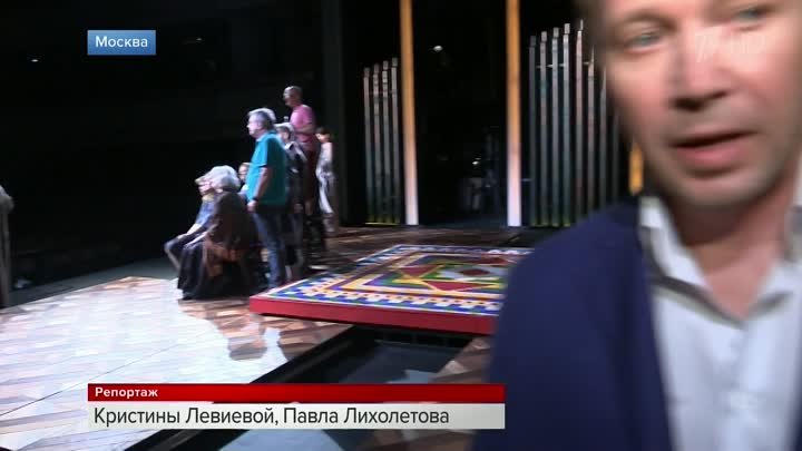 В Москве после пяти месяцев перерыва возобновляют работу театры Ново ...