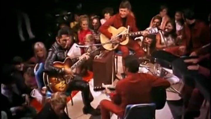 Elvis Presley - Baby What You Want Me To Do 1968