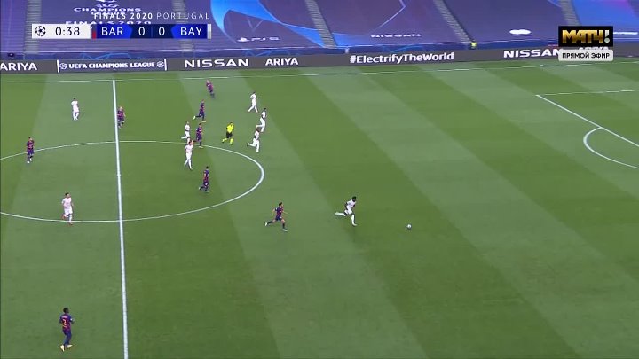 Uefaチャンピオンズリーグ 準々決勝 バルセロナ Vs バイエルン ミュンヘン フル動画 サッカー動画フル視聴