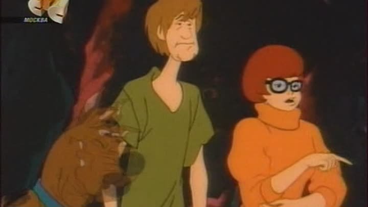 s2e03 - Hang in There, Scooby Doo