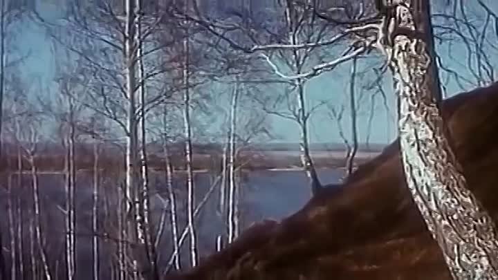 Ах мамочка мордюковой. Русское поле 1971.