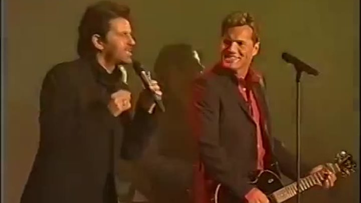 Modern Talking - Ready for the Victory (live). 30.03.2002