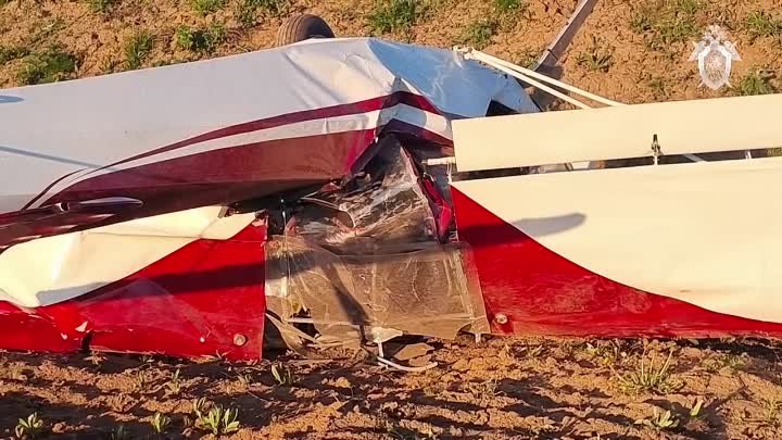 Авиаконструктор разбился на самодельном самолете в Суздале