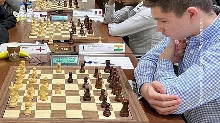 Иван Землянский стал самым молодым гроссмейстером в истории России