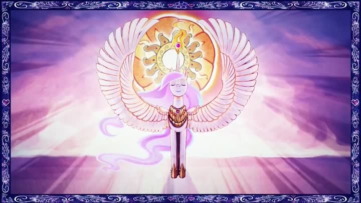 [RUS SONG] Lullaby for a Princess Animation - Колыбельная для Принце ...