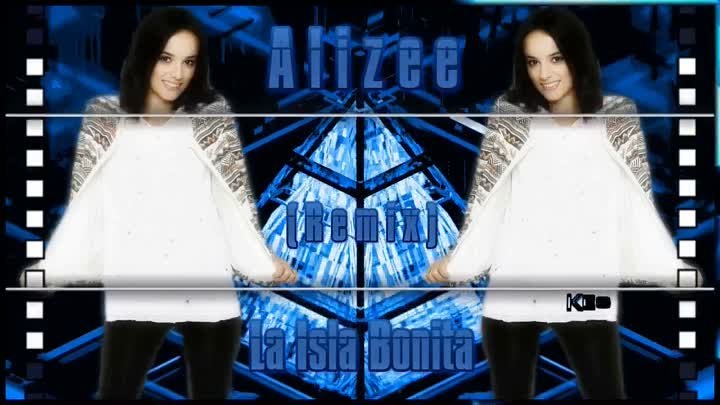 Alizee La Isla Bonita KES™.L.(Remix)