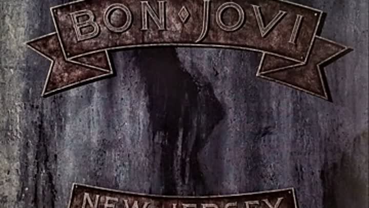 Bon Jovi - New Jersey [Full Album] 1988