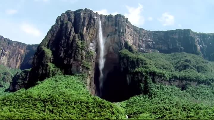 Невероятные водопады