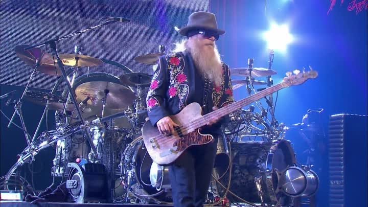 ZZ Top - Gimme All Your Lovin' (Live)