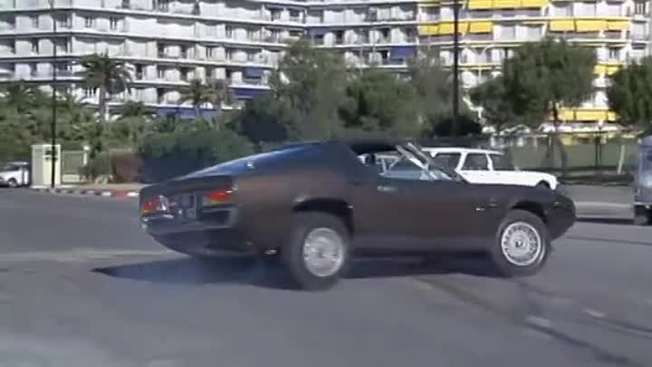 The Marseille Contract - Alfa Romeo Montreal vs Porsche