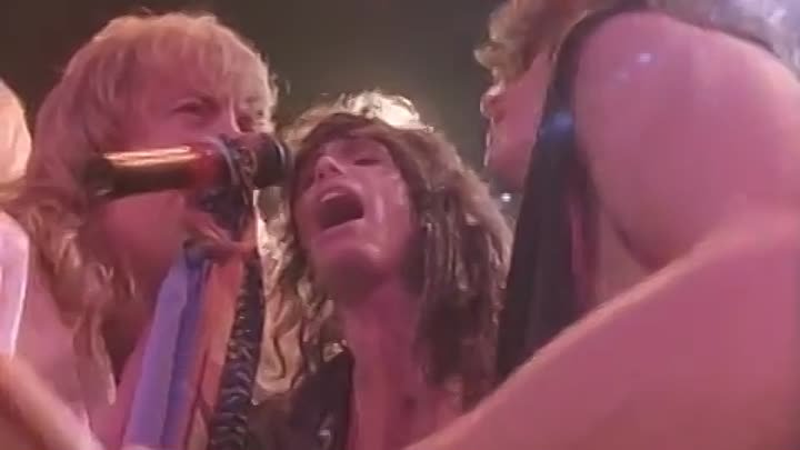 Aerosmith - Angel (Official Music Video)