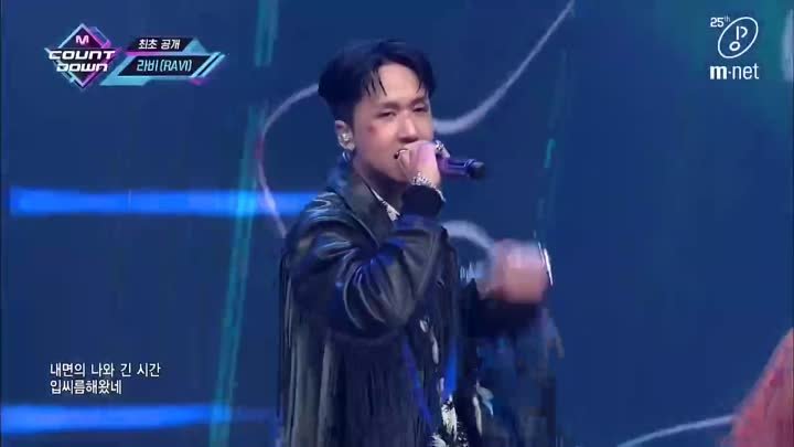 RAVI (라비) of VIXX – ROCKSTAR (Feat. Paloalto) (Prod. YUTH) [KPOP TV  ...