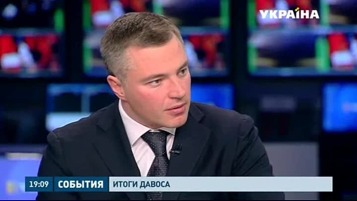 Генеральный директор Группы ‪Метинвест‬ Юрий Рыженков в программе «С ...
