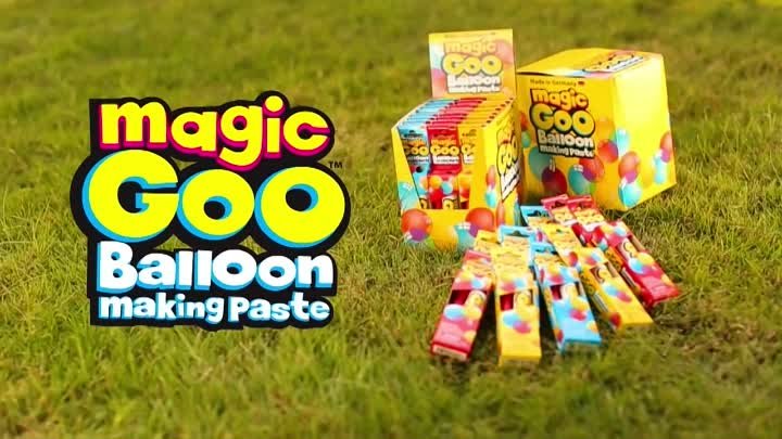 Magic Goo - Balloon Making Paste