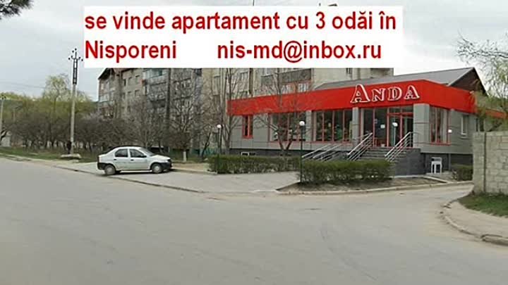 NISPORENI MOLDOVA