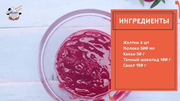 Вкусное мороженое