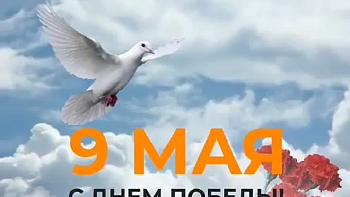 С днем победы! 75-летие