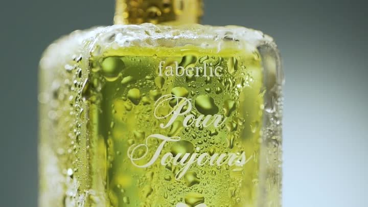 Pour Toujours – аромат от Faberlic