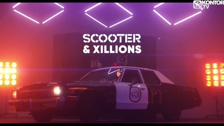 Scooter & Xillions – Rave Teacher (Somebody Like Me)