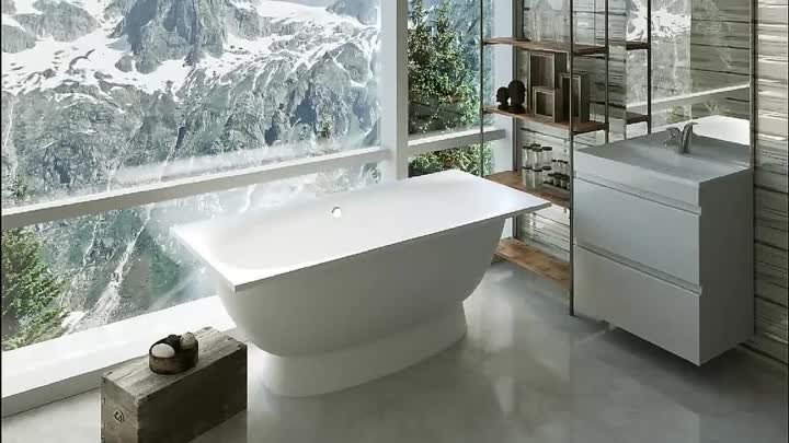идеи дизайна в ванной