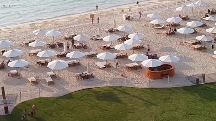 Rixos Premium Dubai beach