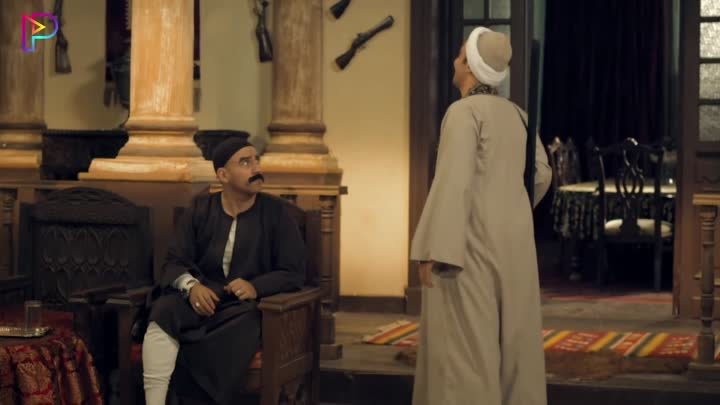 ( arabtv6.com )  012. مسلسل الكبيراوي الجزء الثاني   الحلقة الثانيه عشر    احمد مكي ودنيا سمير غانم