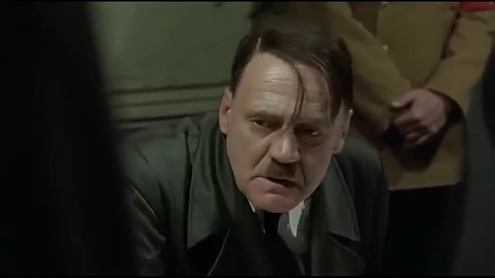 УЖАС!!! Гитлер о беженцах в евросоюзе.Вр 00-02-03