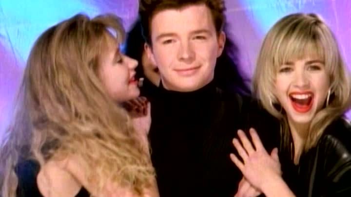 Rick Astley - Together Forever