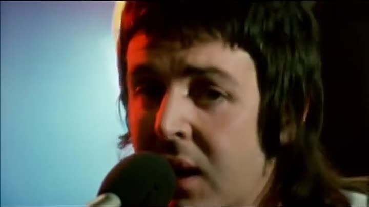 Paul McCartney & Wings -"Love " - 1973