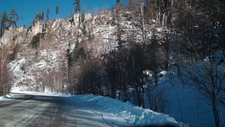 Лаго-Наки, декабрь 2015.