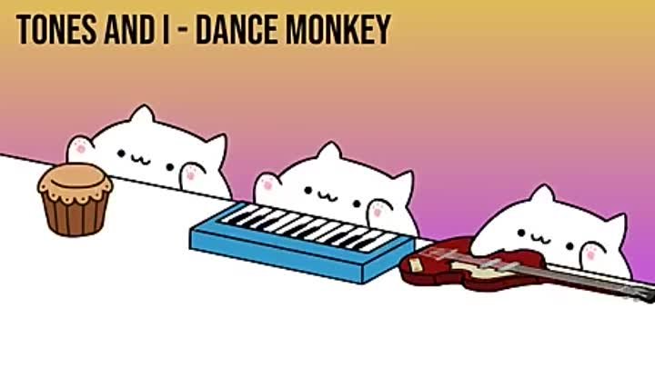 Dance monkey