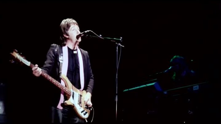 Paul McCartney & Wings - Band On The Run (Rockshow) [HD]