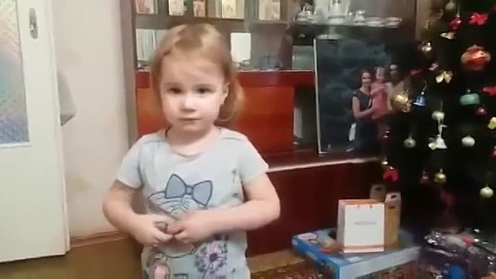 Детский лепет и танцули)