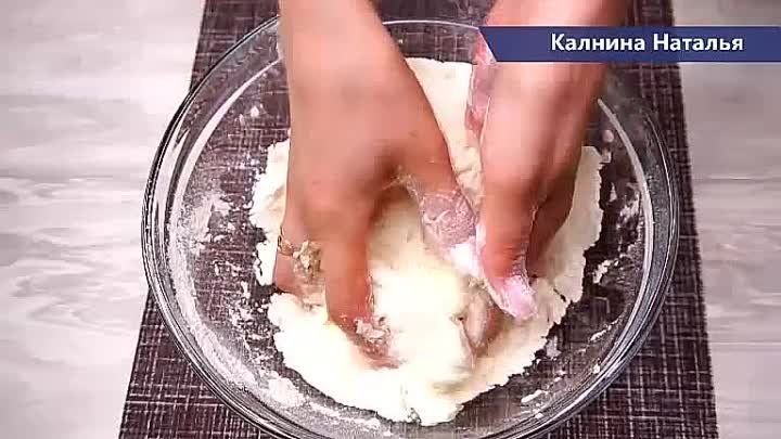 Заменит пирожное и торт! Королева Всех Королевских ватрушек и..