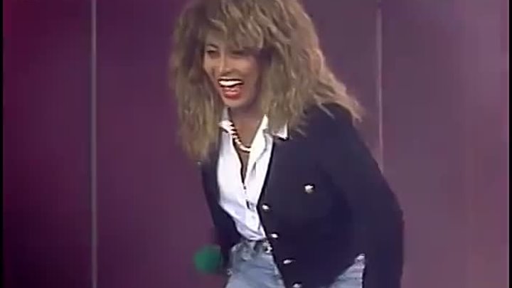 Tina Turner - The Best 1989.