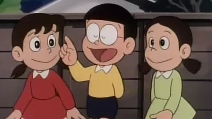 112_[P99]DoraemonTV[1979]. Необитаемый остров своими руками.rus.jap