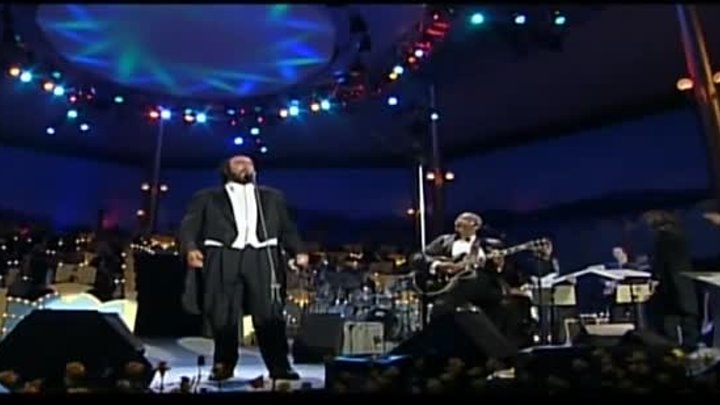 B. B. King & Luciano Pavarotti - The Thrill is Gone