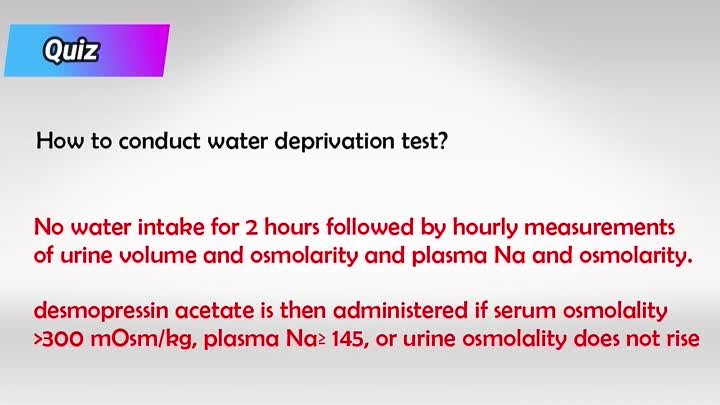 Usmle Videos - (dratef.net) Diabetes Insipidus ( Central and Nephrogenic) ( medical.shoppingdealer.com )