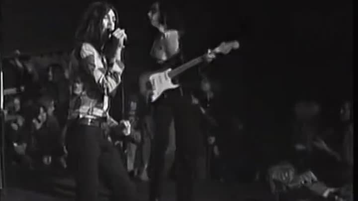 Deep Purple - Fireball (Live Копенгаген 1972г)