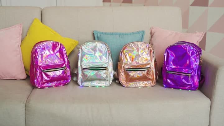 Модные рюкзаки для девочек 2020
