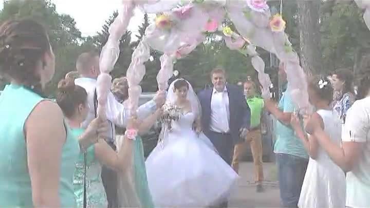 Веселая свадьба Владислава и Екатерины Кашиных - 720x540