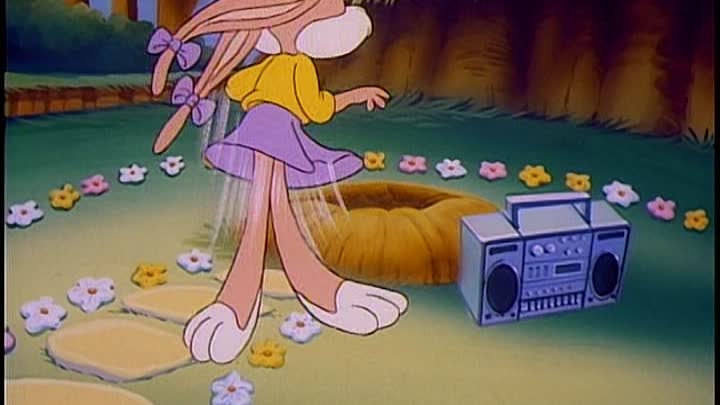 Tiny Toon Adventures - S01E19 - Cinemaniacs! (October 10, 1990)