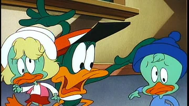 Tiny Toon Adventures - S01E02 - A Quack in the Quarks (September 17, 1990)