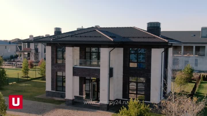 Загородный дом в КП «Новорижский»