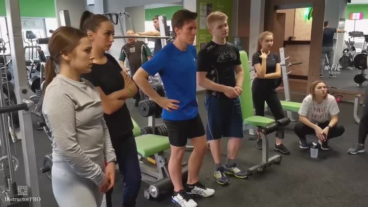 Фитнес обучение в Екатеринбурге Фитнес | Фитнес школа InstructorPRO